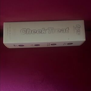 SAS Cheek Treat Blush - Cream